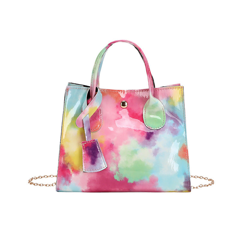 Wholesale PU Cloud Tote Bag